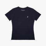 Women's Crew Neck T-Shirt - JAMES BARK