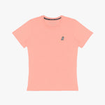 Women's Crew Neck Jersey T-Shirt - JAMES BARK