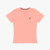 Women's Crew Neck Jersey T-Shirt - JAMES BARK