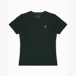 Women's Crew Neck Jersey T-Shirt - JAMES BARK