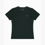 Women's Crew Neck Jersey T-Shirt - JAMES BARK
