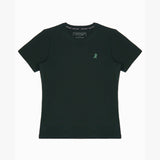 Women's Crew Neck Jersey T-Shirt - JAMES BARK