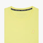 Women's Crew Neck Jersey T-Shirt - JAMES BARK