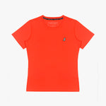 Women's Crew Neck Jersey T-Shirt - JAMES BARK