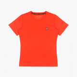 Women's Crew Neck Jersey T-Shirt - JAMES BARK