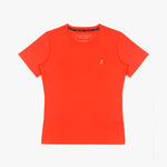 Women's Crew Neck Jersey T-Shirt - JAMES BARK