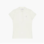 Women's Slim Fit Polo Shirt - JAMES BARK