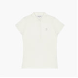 Women's Slim Fit Polo Shirt - JAMES BARK