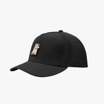 Dog Logo Recycled Cap - JAMES BARK