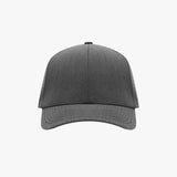 Monotone Heather Recycled Cap - JAMES BARK