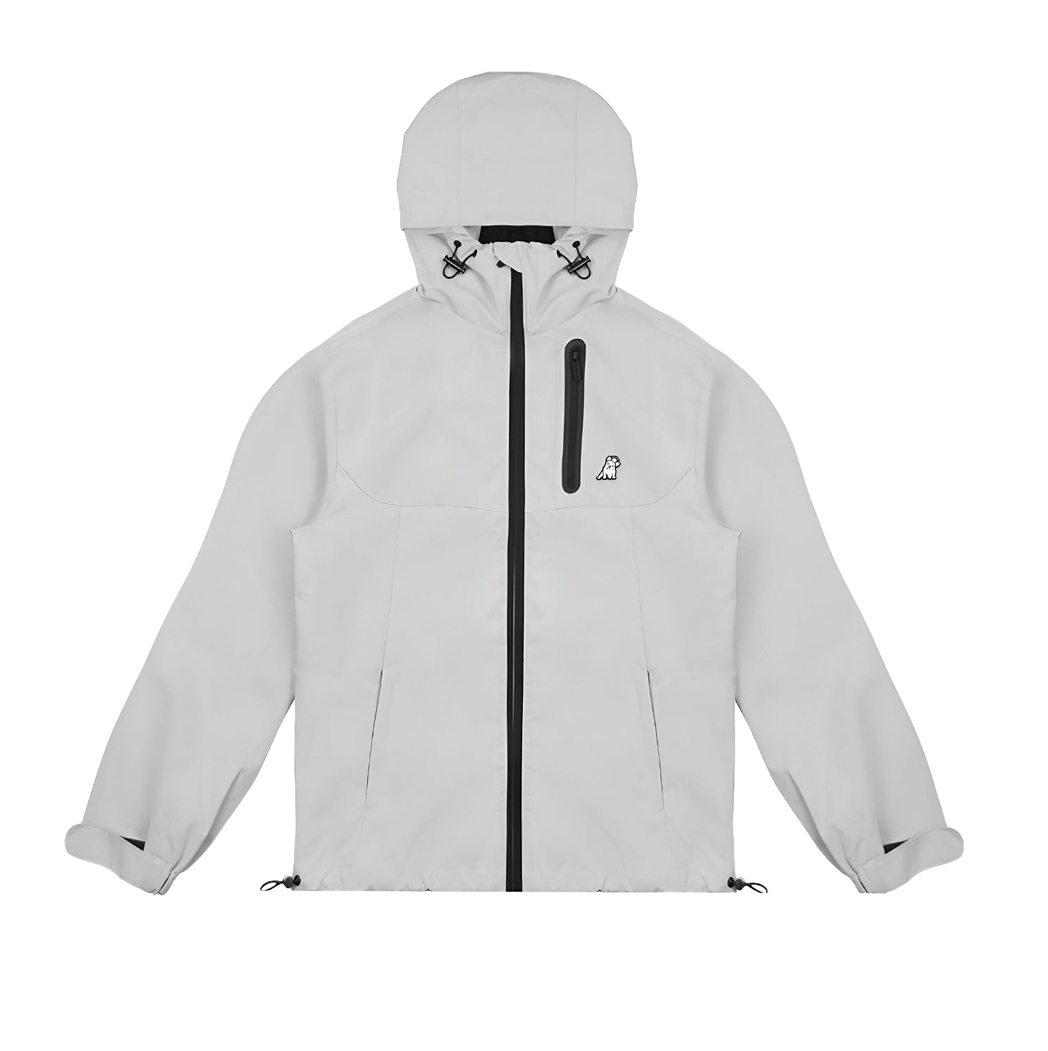 Men's Windbreaker Jacket - JAMES BARK