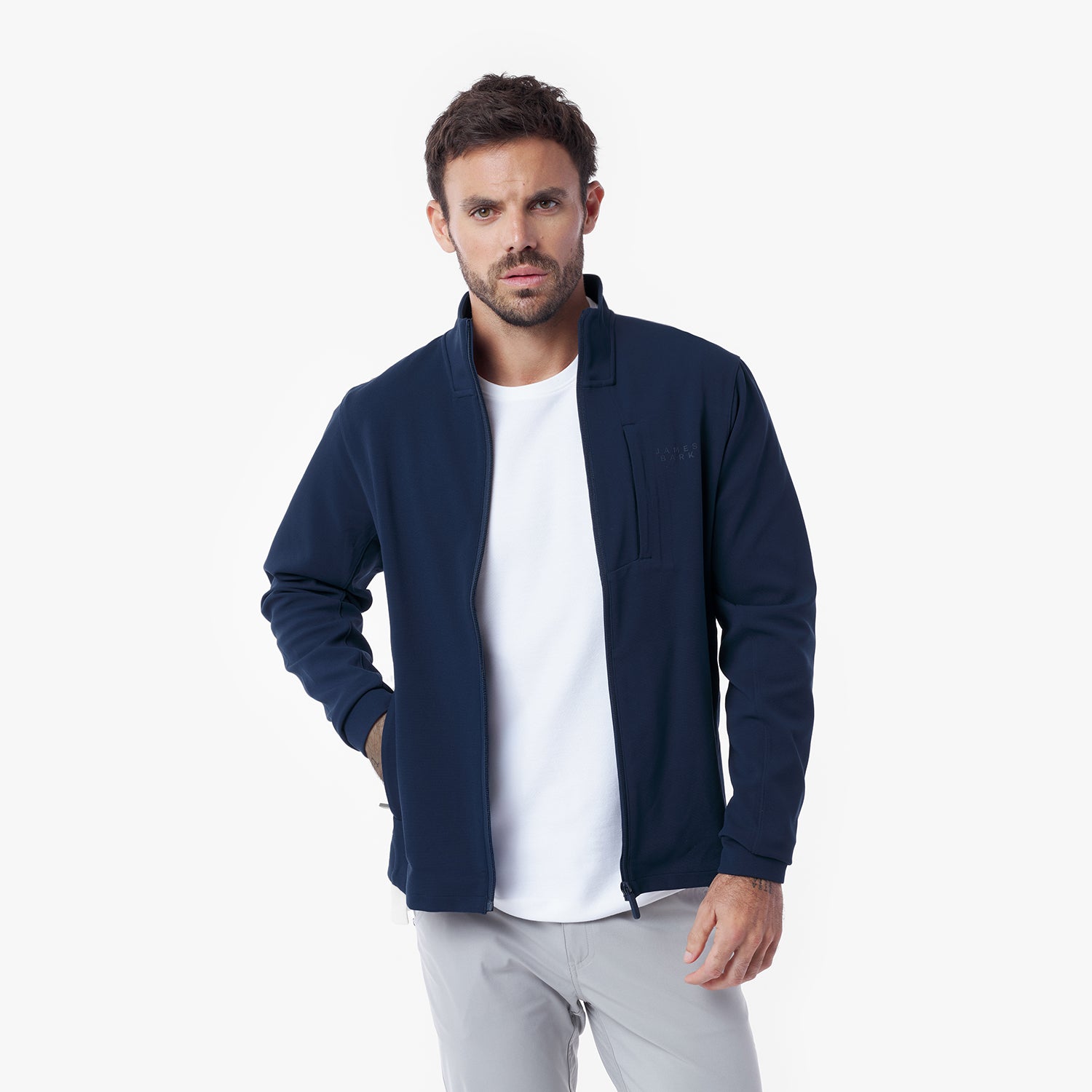 Men's Casual Jacket – JAMES BARK