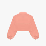 Women's Crop Sport Jacket - JAMES BARK