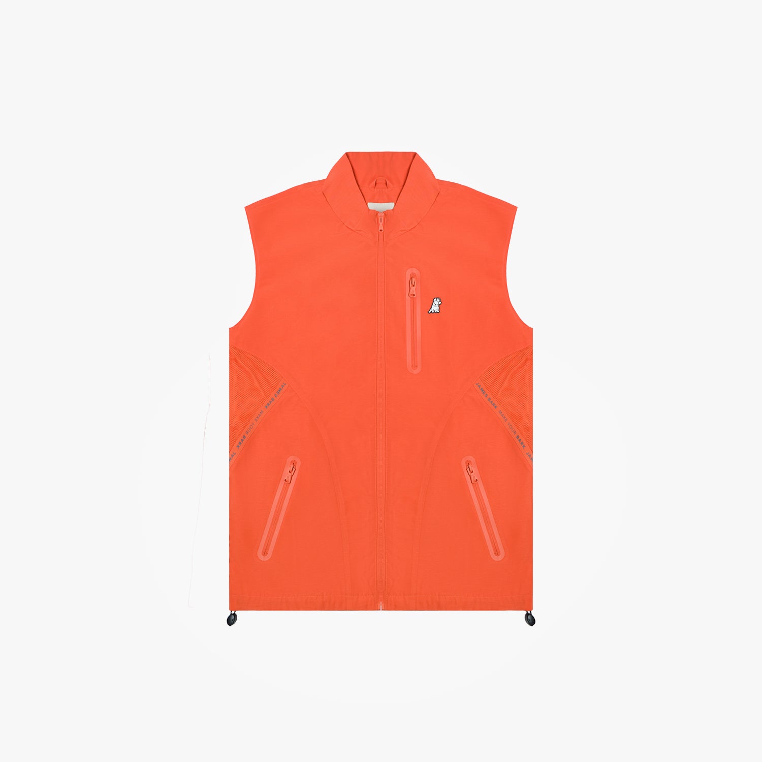 Women's Performance Vest - JAMES BARK