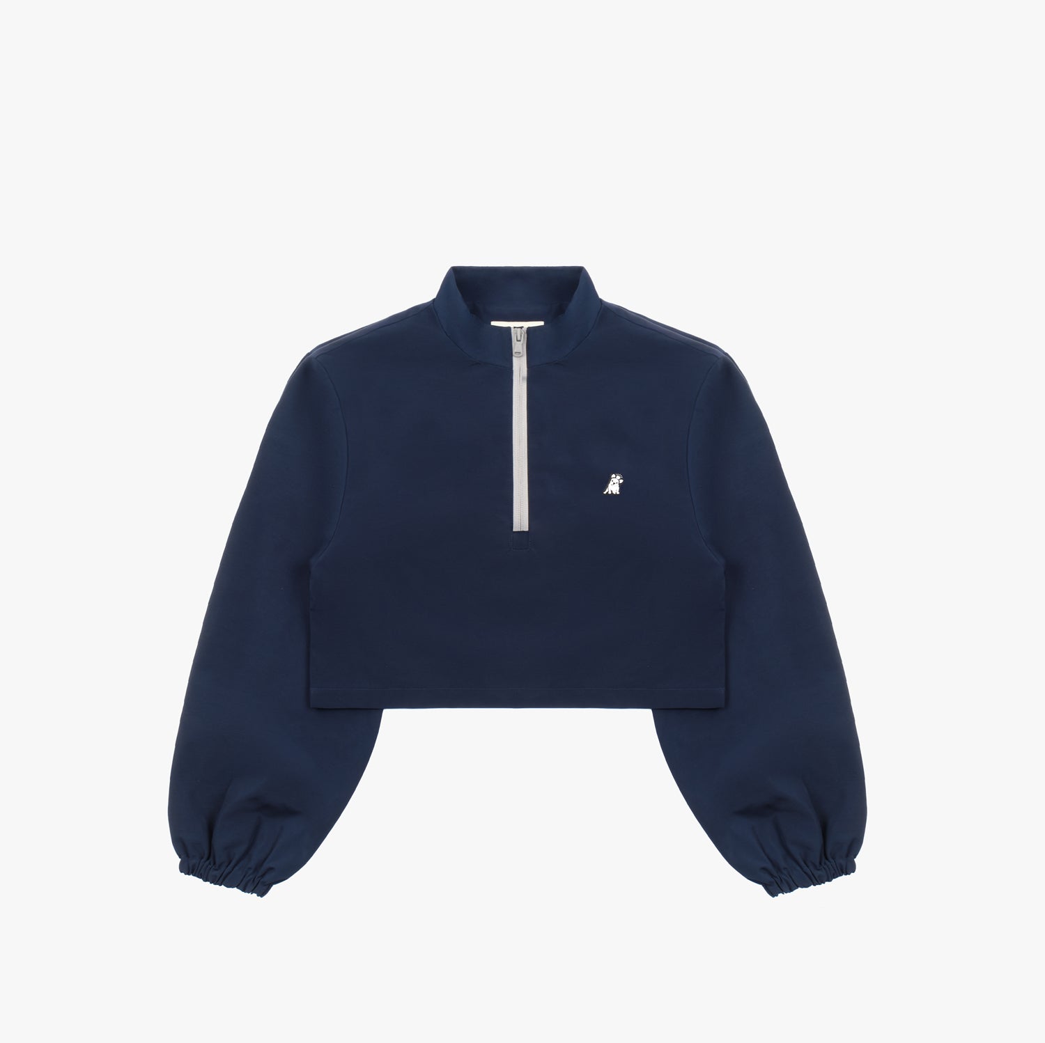 Women's Crop Sport Jacket - JAMES BARK