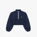Women's Crop Sport Jacket - JAMES BARK