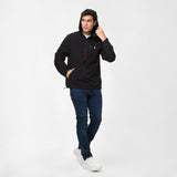 Men's Windbreaker Jacket - JAMES BARK
