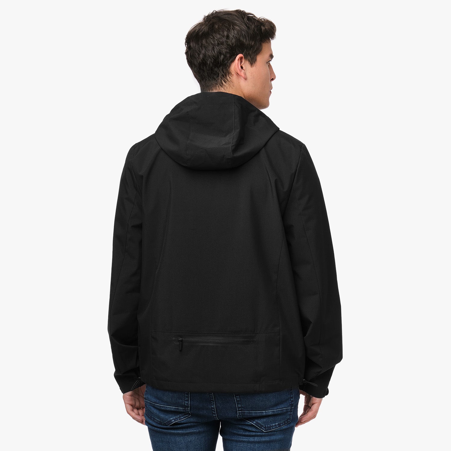 Men's Windbreaker Jacket - JAMES BARK