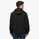 Men's Windbreaker Jacket - JAMES BARK