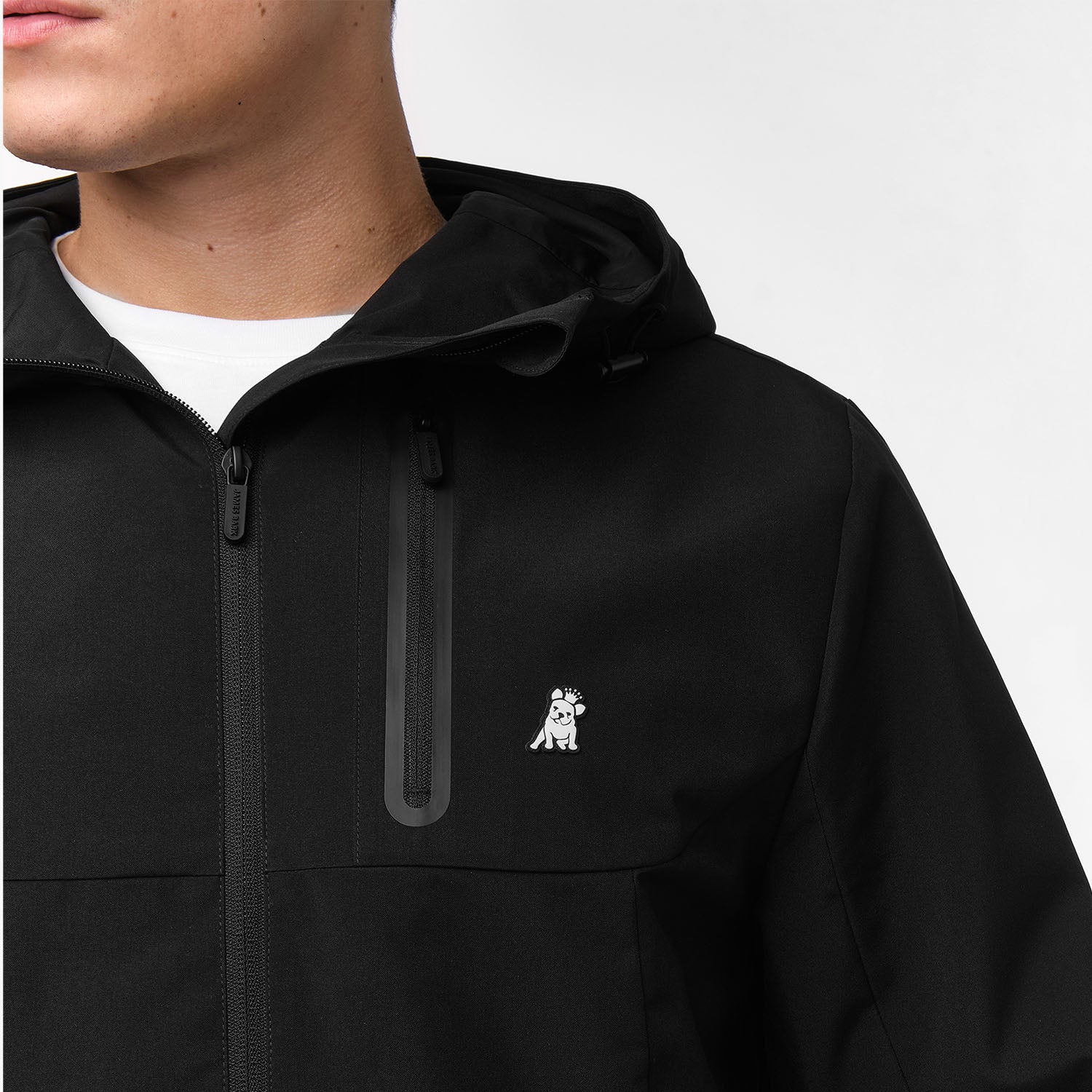 Men's Windbreaker Jacket - JAMES BARK