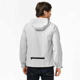 Men's Windbreaker Jacket - JAMES BARK