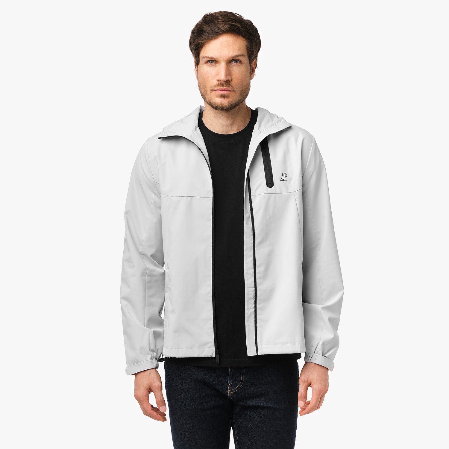 Men's Windbreaker Jacket - JAMES BARK