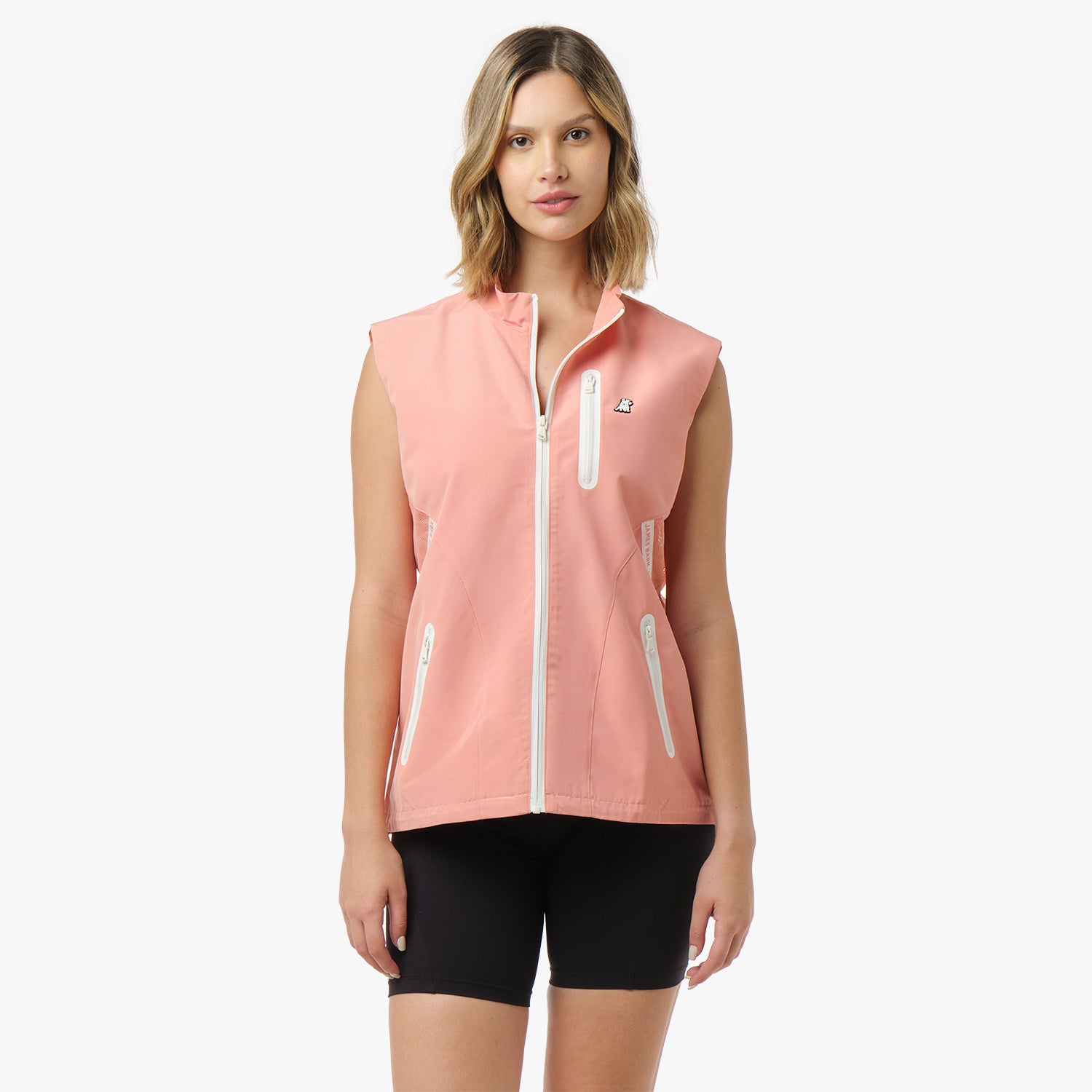 Women's Performance Vest - JAMES BARK