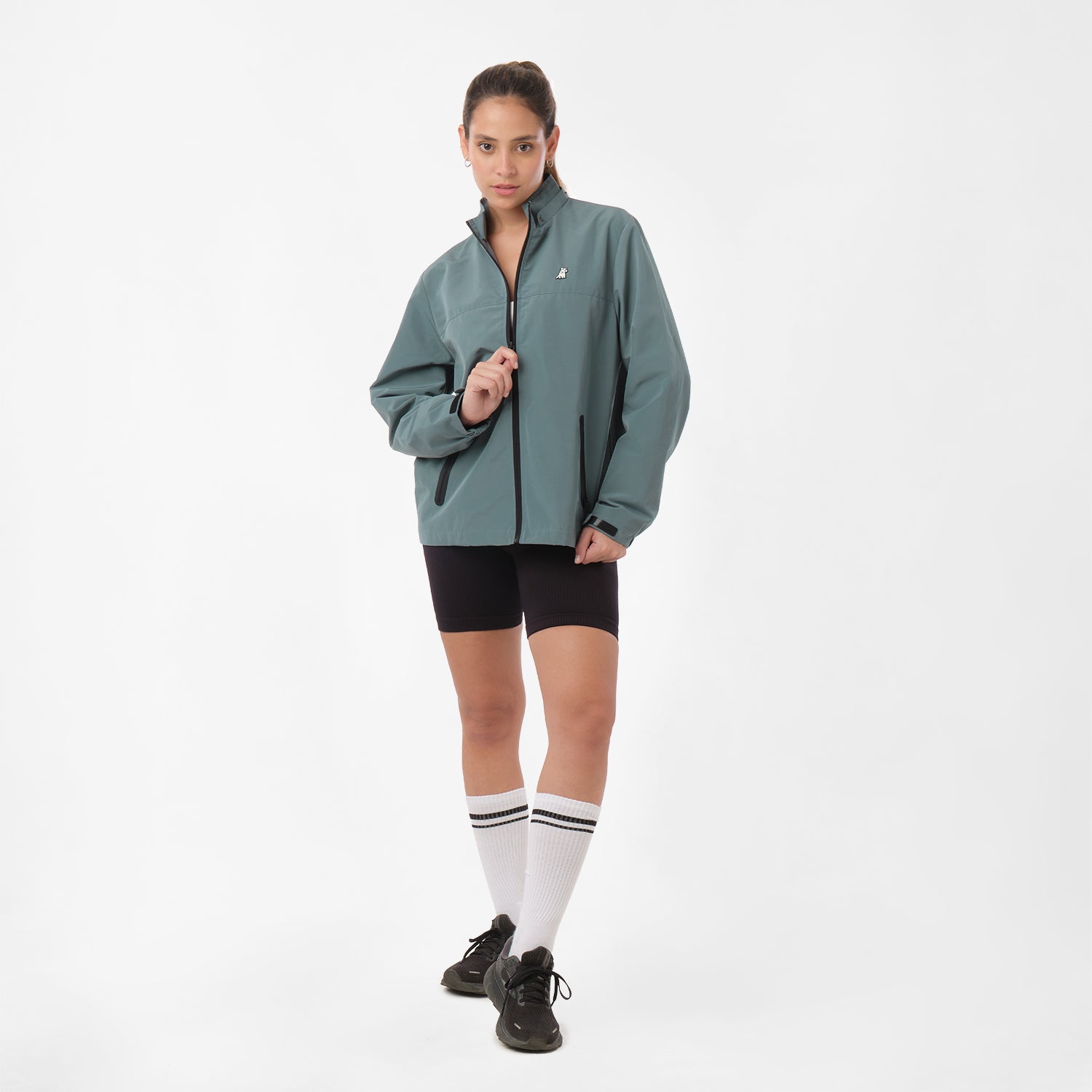 Women's Performance Jacket - JAMES BARK