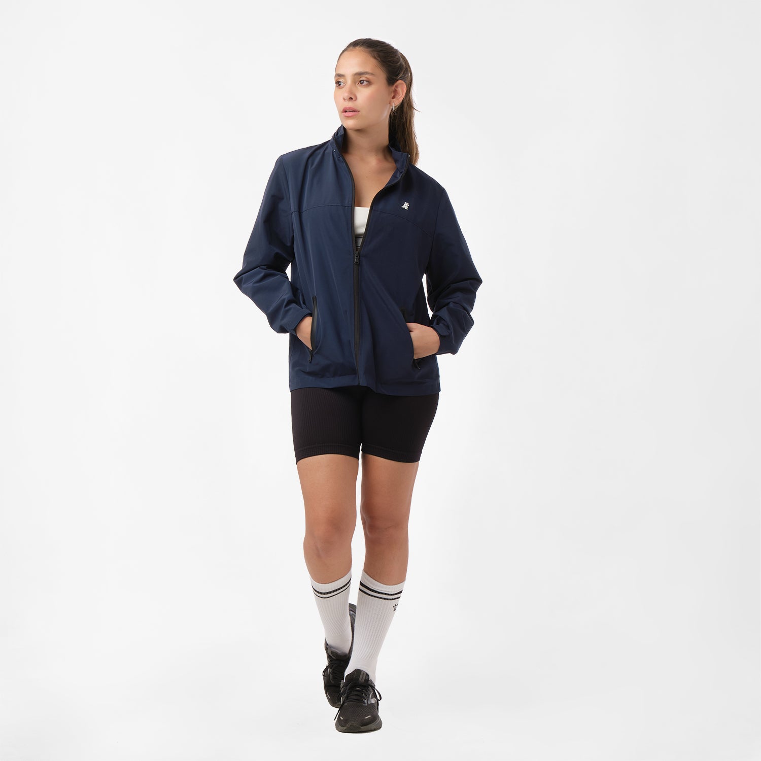 Women's Performance Jacket - JAMES BARK