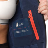 Women's Performance Jacket - JAMES BARK