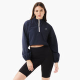 Women's Crop Sport Jacket - JAMES BARK