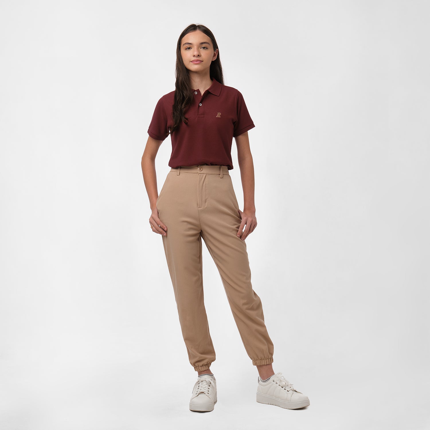 Kids' Polo Shirt - JAMES BARK