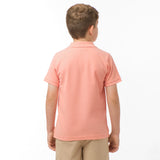 Kids' Polo Shirt - JAMES BARK