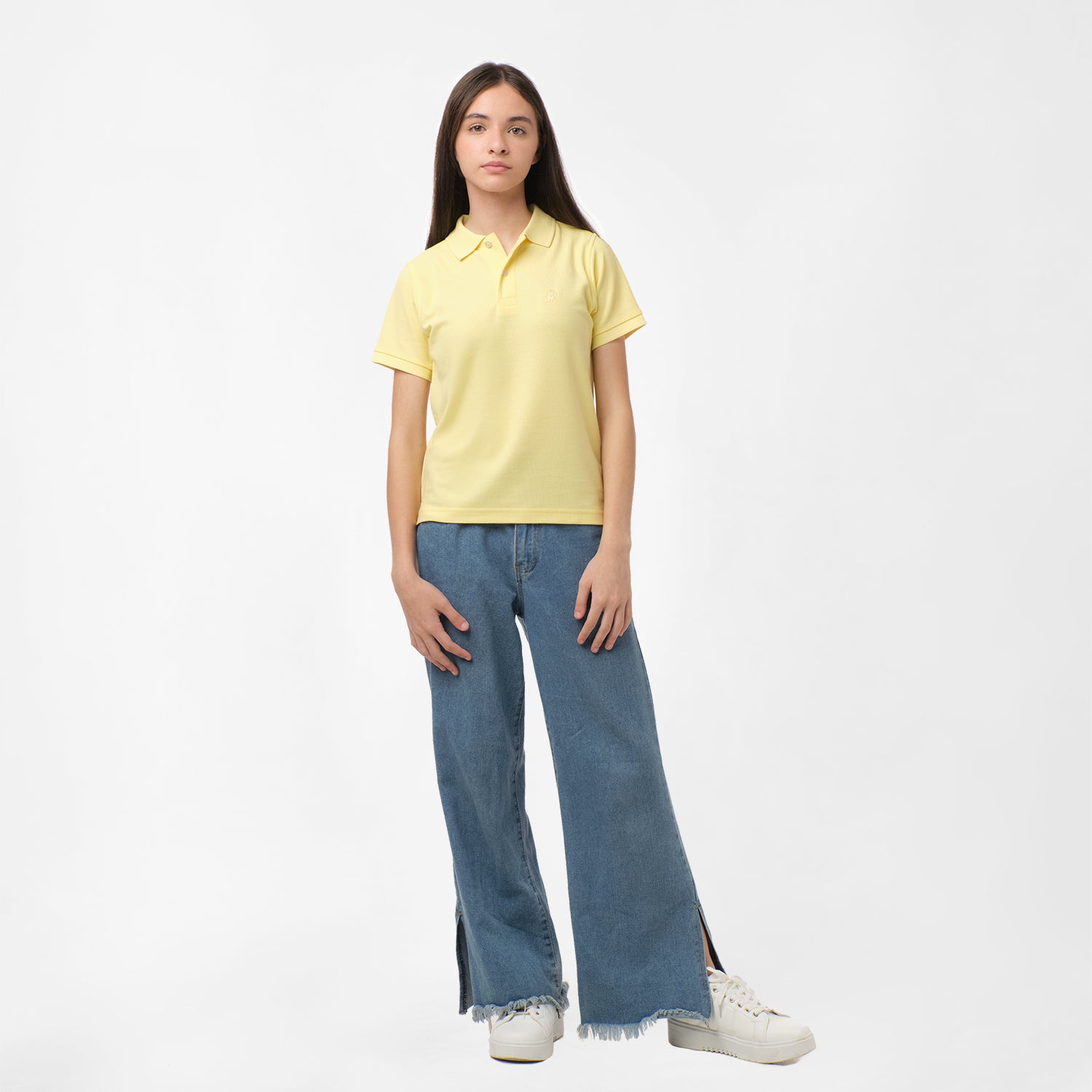 Kids' Polo Shirt - JAMES BARK