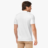 Men's Travel Polo Shirt - JAMES BARK
