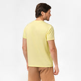 Men's Crew Neck Jersey T-Shirt - JAMES BARK