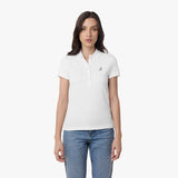 Women's Slim Fit Polo Shirt - JAMES BARK