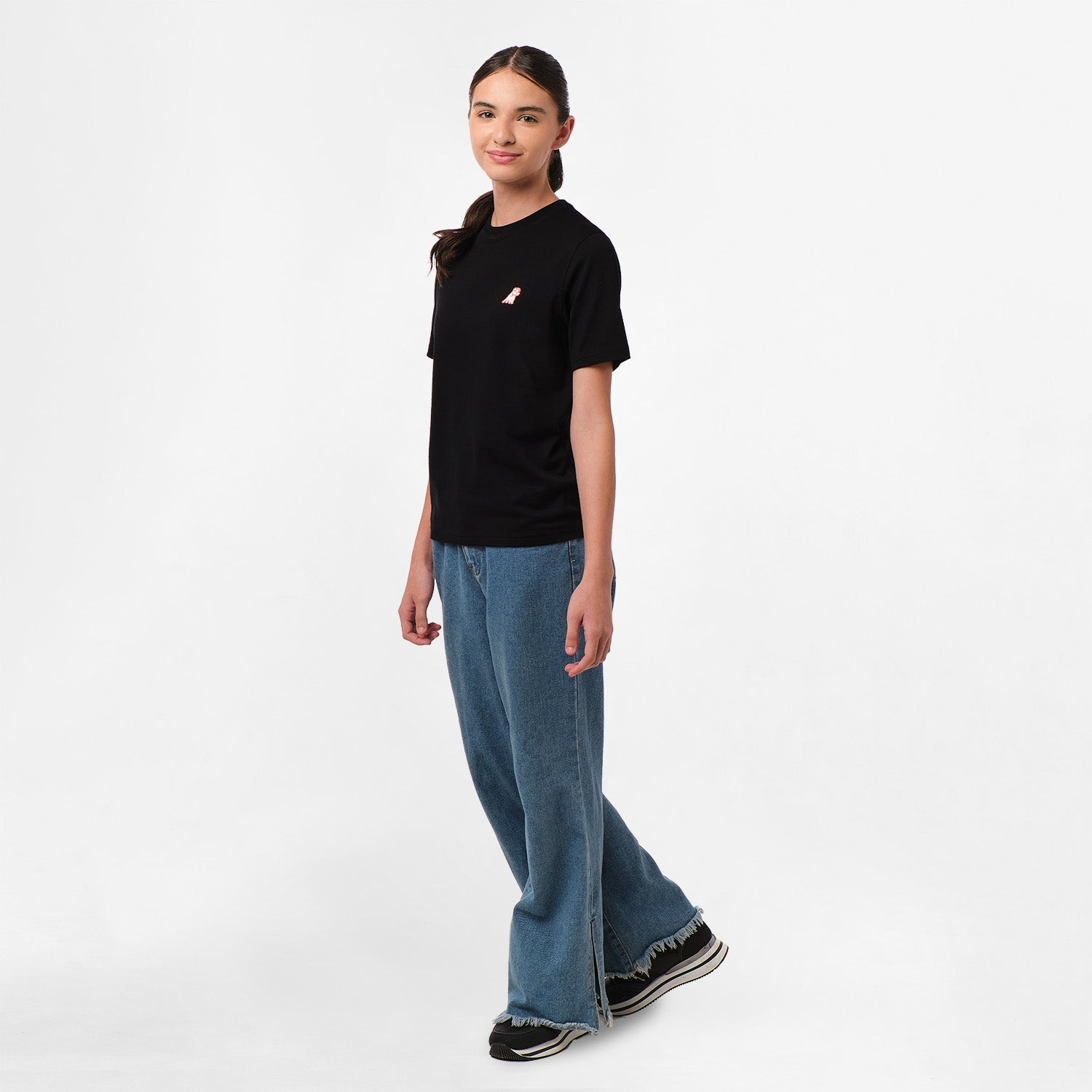 Kid's Positano Graphic Tee - JAMES BARK