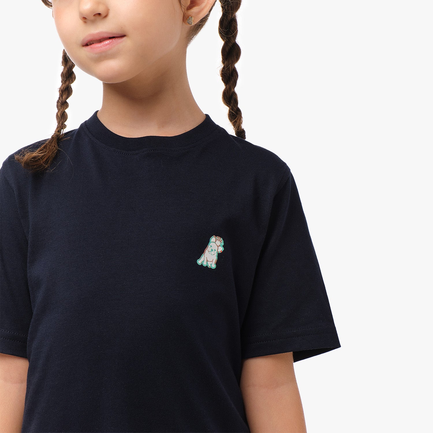 Kid's Positano Graphic Tee - JAMES BARK