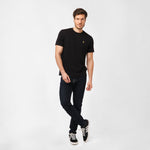 Men's Crew Neck Jersey T-Shirt - JAMES BARK