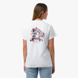 Women's Positano Graphic Tee - JAMES BARK