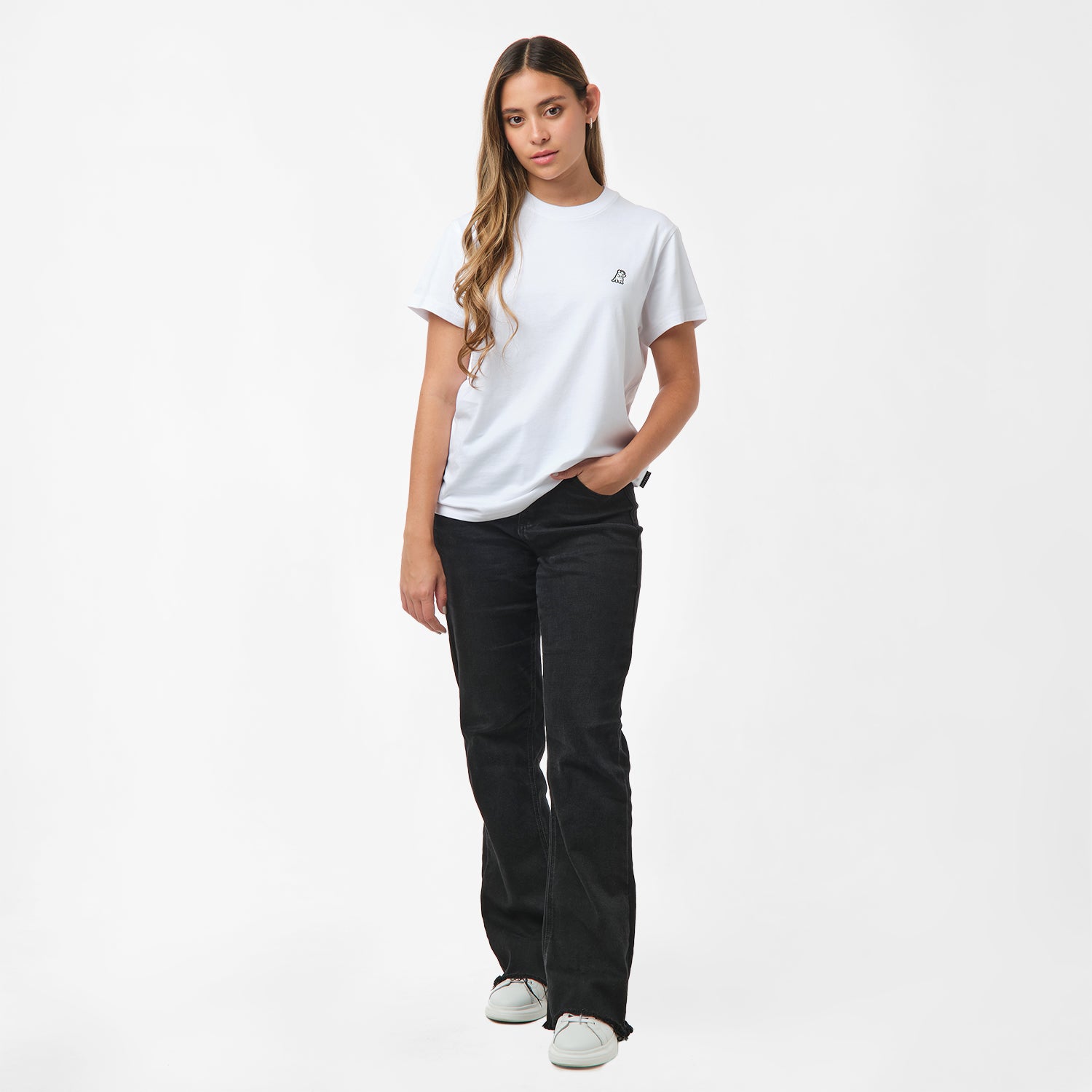 Women's Amalfi Graphic Tee - JAMES BARK
