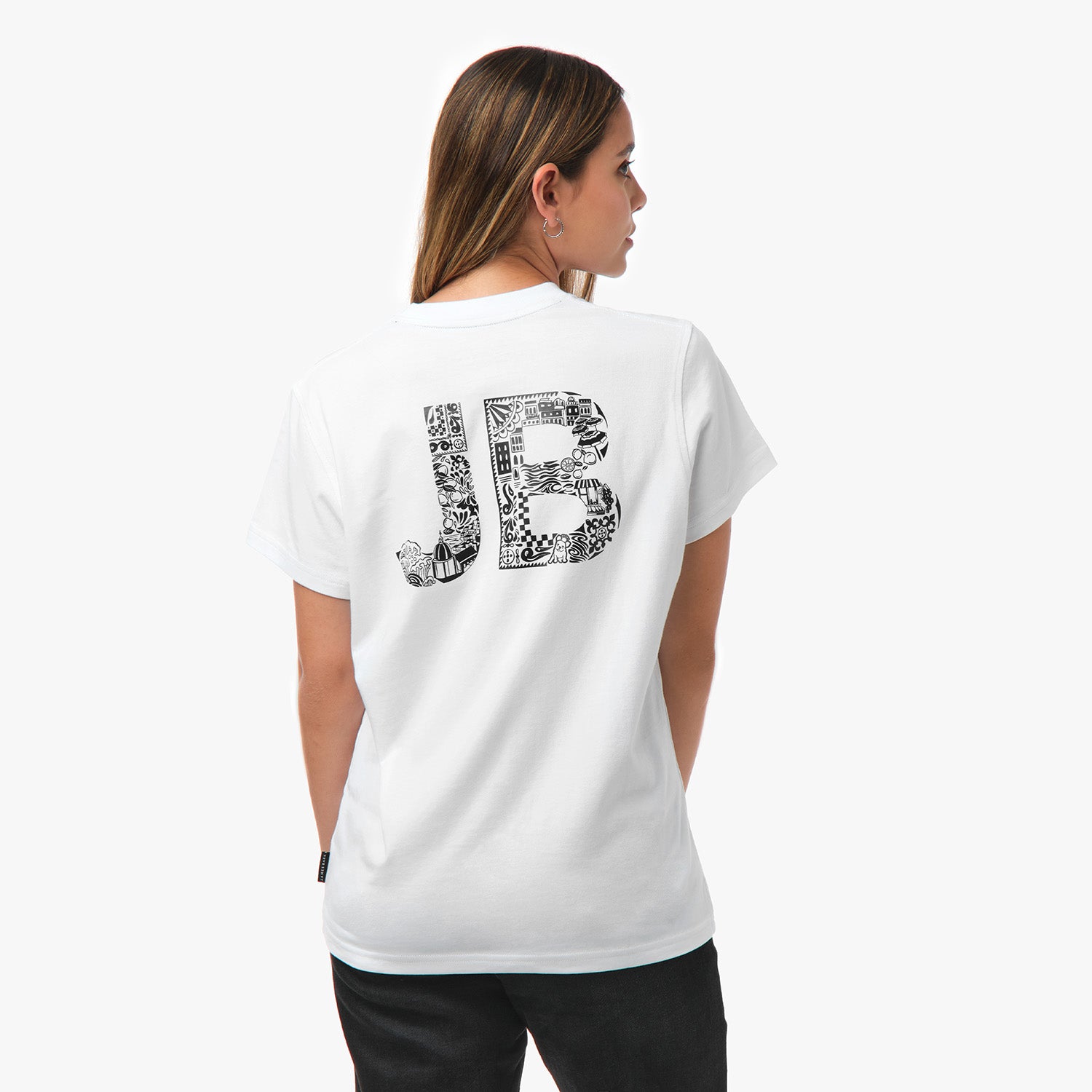Women's Amalfi Graphic Tee - JAMES BARK
