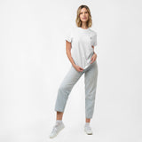 Women's Amalfi Signs Graphic Tee - JAMES BARK