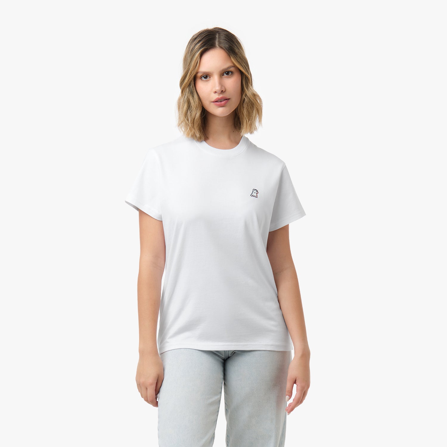 Women's Amalfi Signs Graphic Tee - JAMES BARK