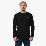 Men's Long Sleeve T-Shirt - JAMES BARK