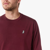 Men's Long Sleeve T-Shirt - JAMES BARK