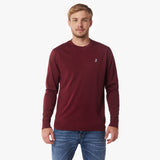 Men's Long Sleeve T-Shirt - JAMES BARK