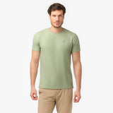 Men's Pique T-Shirt - JAMES BARK