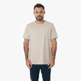 Men's Privé Patch Jersey Tee - JAMES BARK
